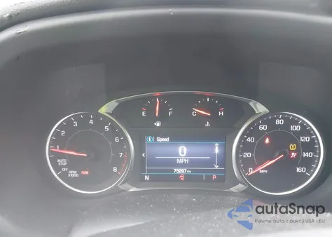 2020 GMC Acadia Fwd Sle z USA, uszkodzony, nr VIN 1GKKNRLSXLZ188493